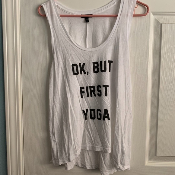 Tank Top - Picture 1 of 3